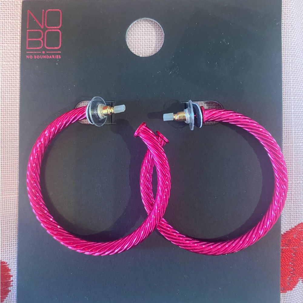 🛍️SALE…Time and Tru Earring Collection - multiple colors and styles - Picture 10 of 10